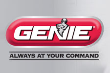Genie Garage Door Opener logo