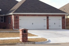 residential garage doors