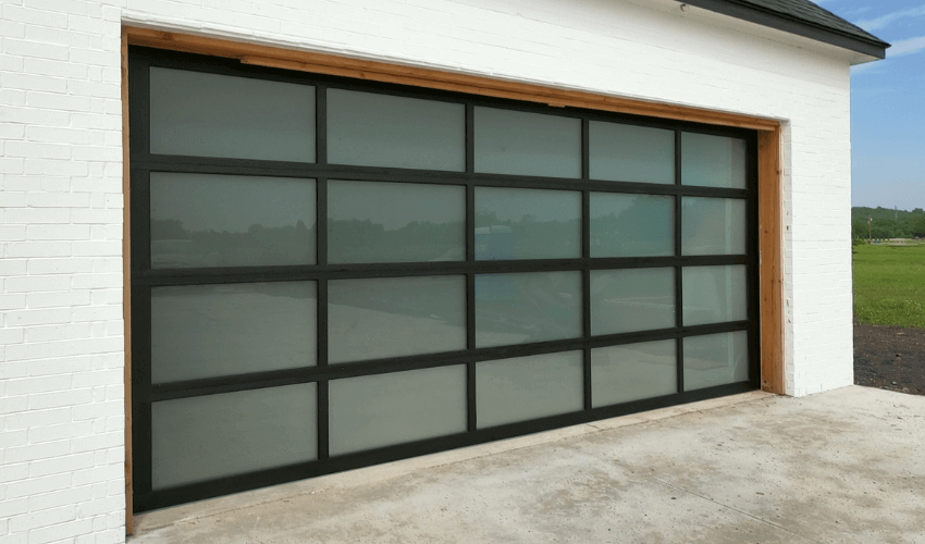 New Garage Doors OKC