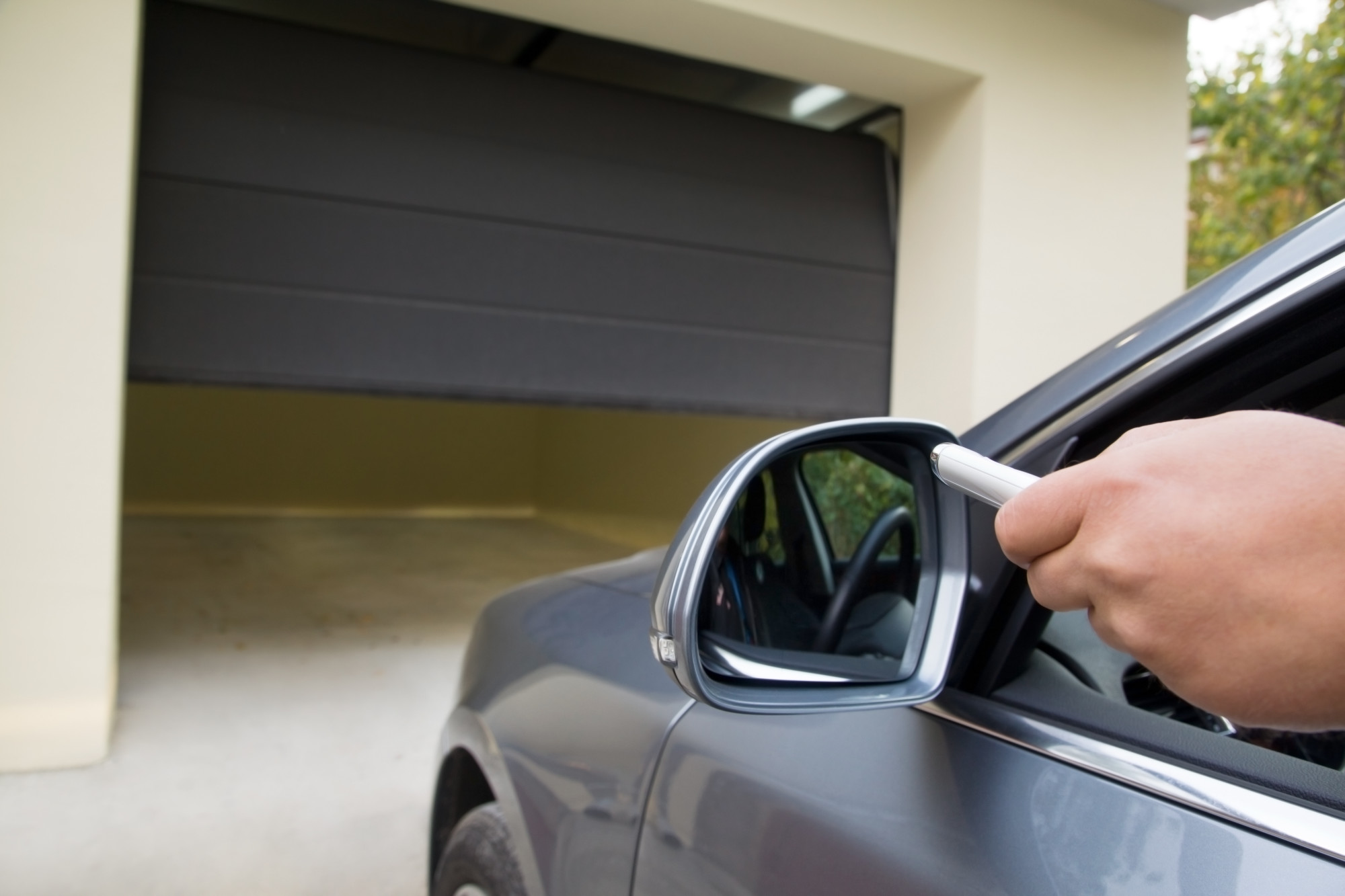 garage door maintenance