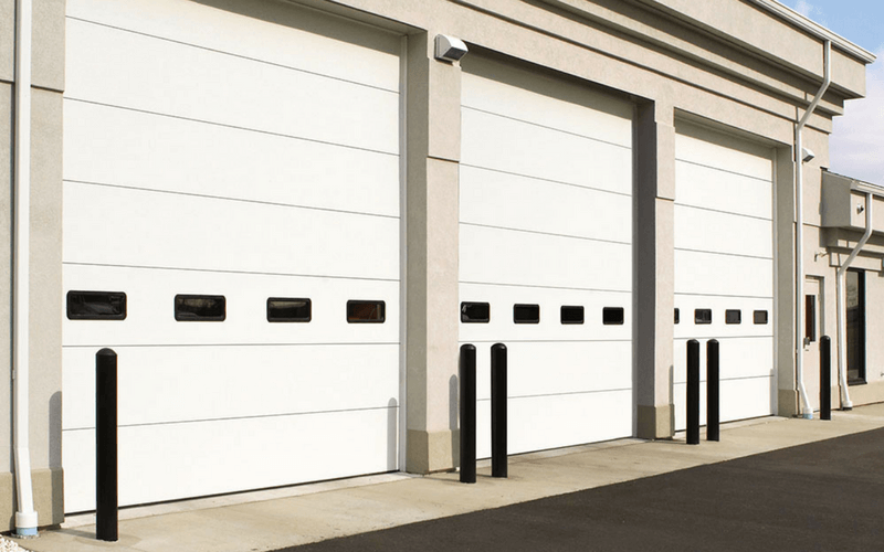 Commercial Overhead Door, Commercial Garage Doors