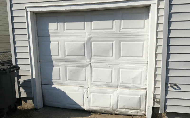 Garage door repair in Tulsa Oklahoma