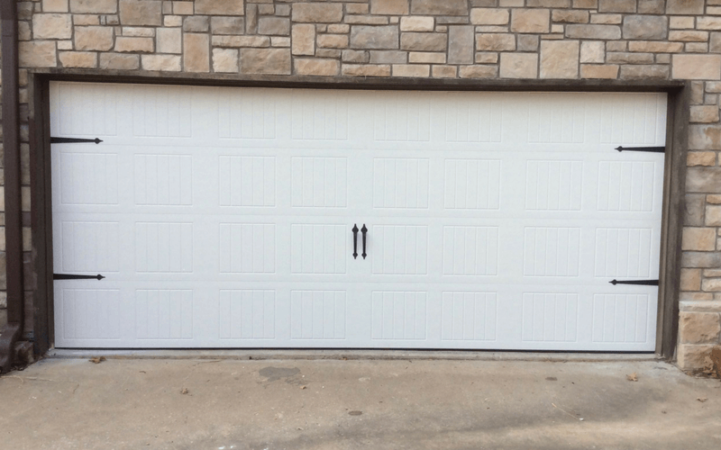 Wayne-Dalton Model 9100 Residential Garage Door