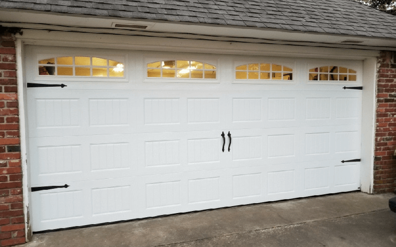 Wayne-Dalton Model 9600 Residential Garage Doors