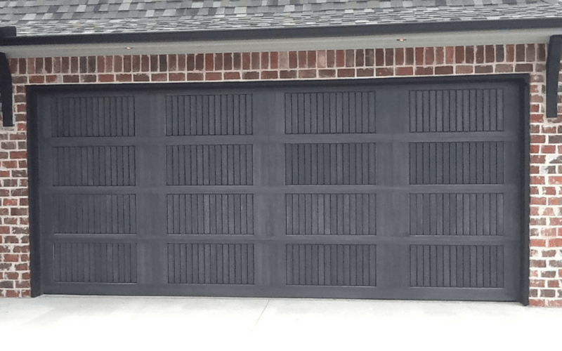 Wayne-Dalton Model 9700 Residential Garage Door