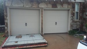 Insulated Garage Doors in OKC