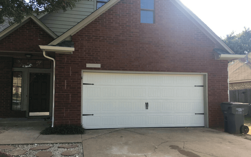 residential garage door
