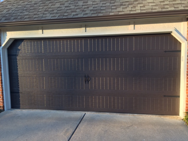 Sonoma Ranch Garage Door