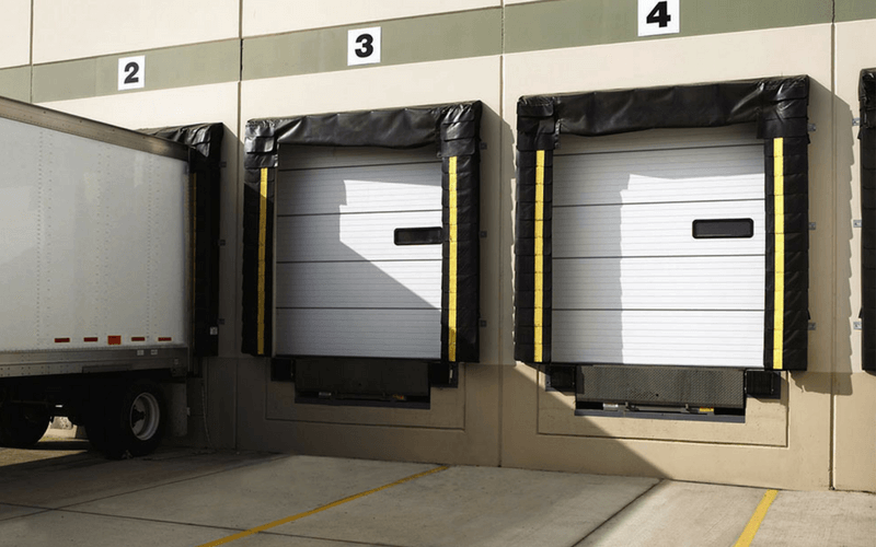 Wayne-Dalton Thermospan® 125 Sectional Steel Door