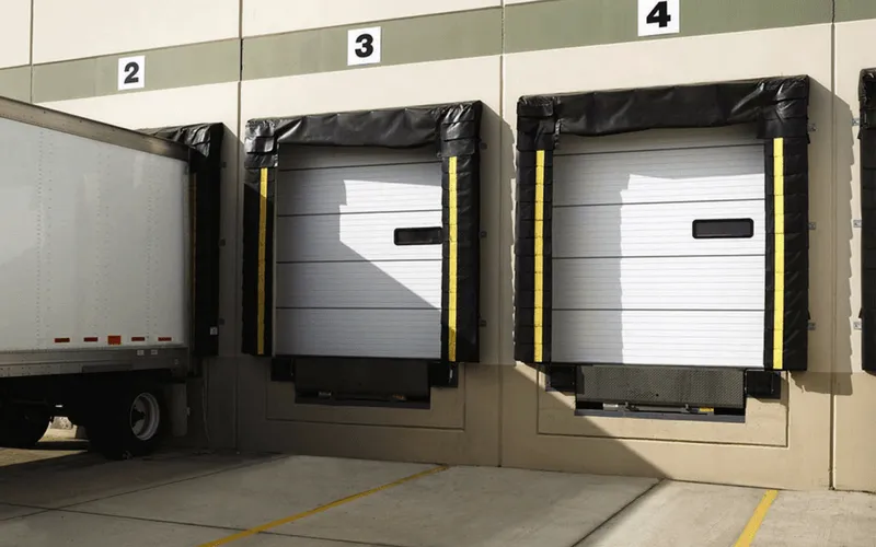 Wayne Dalton Thermospan 125 insulated steel commercial door