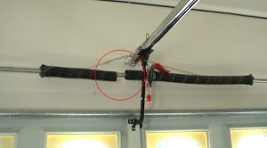 Garage Door Spring Replacement DIY Dangers