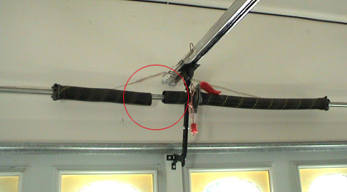 Garage Door Spring Repair