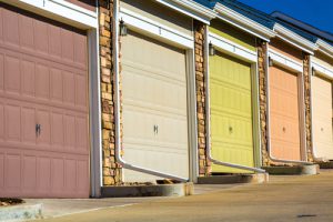 Transform Your Garage Door With Color