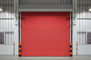 Commercial Rolling Overhead Door