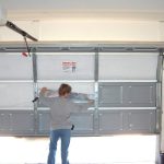 Garage Door Insulation for the Summer Heat