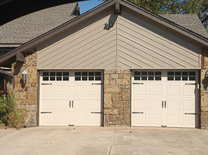 Steel Residential Garage Doors