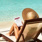 LiftMaster MyQ Technology on the beach