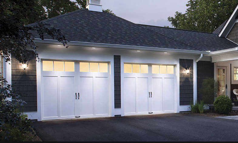 Secure Garage Door