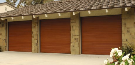 Wayne Dalton Model 9800 Garage Door