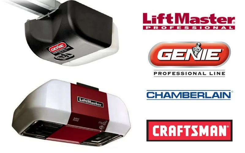 garage door opener repair